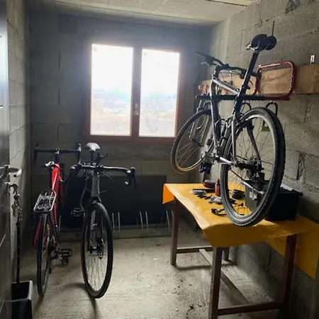 Apartamento Le Sarana : 75M2, Calme, Belle Vue Avec Terrasse. Les Deux Alpes Exterior foto